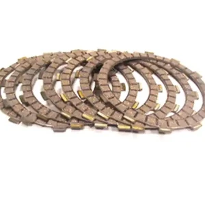 PSYCHIC spojkové kotouče KAWASAKI ER5/ ER6/ KLE/ GPZ/ ZZR/ KLR (F1752) (EBS4424) Akce