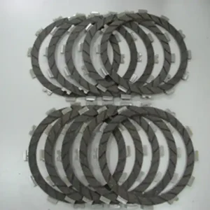 PSYCHIC spojkové kotouče KAWASAKI ZX 9R (98-04), Z1000, ZX 10R (05-15) (EBS4510) Víkendová Akce