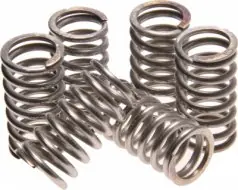 Velkoobchod TRW ZF spojkové pružiny KTM EXC-LC4 400 93-95, HONDA VF750 82-84, YAMAHA XV 500 83-84, (5 kusů) (EBS077)