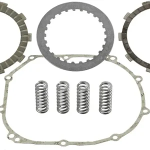 Vysoce Kvalitní TRW ZF kompletní spojka SUPERKIT (spojkové kotouče, distanční podložky a pružiny,těsnění) HONDA CBF 600 / HORNET 98-07, CBR 600 91-98