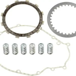 Autentický TRW ZF kompletní spojka SUPERKIT (spojkové kotouče, distanční podložky a pružiny) KAWASAKI ER-5 97-06