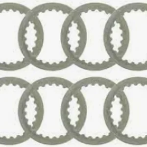 Top Prodej PSYCHIC spojkové plechy KTM SXF450 07-11, SXF505 07-08, EXC505 08-09, EXC450 08-09 (8 kusů) (PS054C)