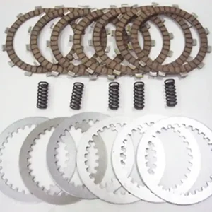 Nakupujte Hned PSYCHIC spojkové kotouče, distanční podložky a pružiny (komplet) KTM SX 85 03-12, SX 105 04-10 (EBS5610) (EBS042)