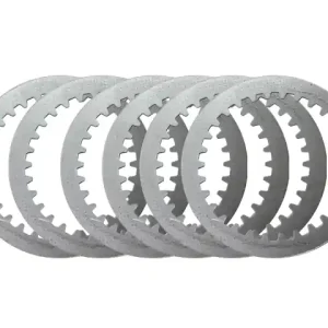 Výprodej PSYCHIC spojkové plechy KTM SX 85 03-16, SX 105 04-11 (113X83,5X1,2X30T)-6X (6 kusů) (PS115A)