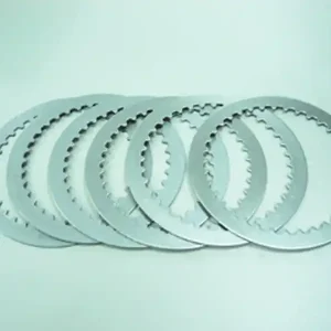 PSYCHIC spojkové plechy SUZUKI DR350 90-99, GS500E/F 89-07 (137,8X108,0X1,6X36T)-6X (6 kusů) (PS036C) Ihned K Objednání