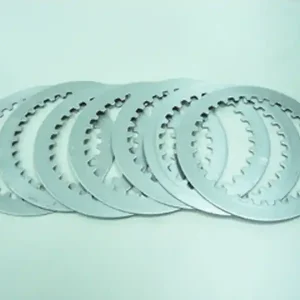 PSYCHIC spojkové plechy YAMAHA YZ250 93-16, YFM700 raptor 06-16, YZF450 07-16 (141,9X105,4X1,5X30T)-7X (7 kusů) (PS038B) Přímo Od Výrobce