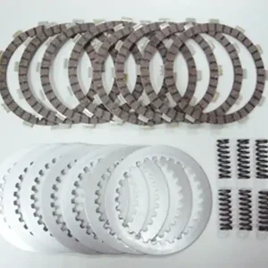 PSYCHIC spojkové kotouče, distanční podložky a pružiny (komplet) YAMAHA YZF 450 07-13 (EBS2274) (EBS037) Pouze Dnes