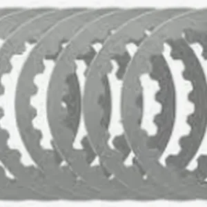 Dokud Zásoby Vydrží PSYCHIC spojkové plechy KTM EXCR530 08 (138,9X103,1X1,4X36T)-6X (PS170A)