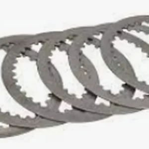 PSYCHIC spojkové plechy KTM EXC 400/450/525 05, SX 450 04-05 (134,5X100,0X1,0X24T)-8X (8 kusů) (PS111B) Nová Kolekce