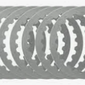 Ověřený PSYCHIC spojkové plechy BETA 250/300RR 13-17, 400/450RR 10-17, 350/498RR 11-17 (7 kusů) (PS227A)