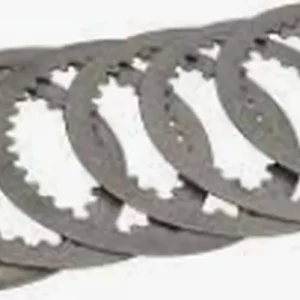 Nová Kolekce PSYCHIC spojkové plechy HONDA XR650R 00-07,CR250 83-89,CR480 83,CR500 84-89 (138,8X104,4X1,5X28T)-6X (PS004A)