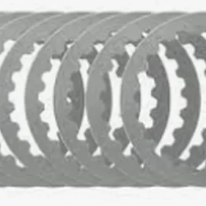 PSYCHIC spojkové plechy SUZUKI RM80/85 89-16,DR125 82-01 (115,0X87,1X2,0X30T)-4X (PS039A) Pouze Dnes