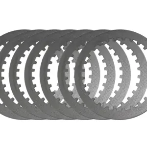 PSYCHIC spojkové plechy HONDA CR250 94-07 (138,8X104,4X1,5X28T)-5X, (138,8X104,4X1,5X28T)-2X (PS004C) Doprava Zdarma