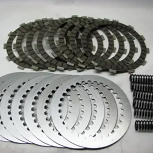 PSYCHIC spojkové kotouče, distanční podložky a pružiny (komplet) YAMAHA YZ 250 02-14 (EBS2274) (EBS092) Prémiový