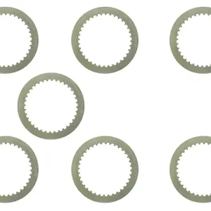 Omezená Nabídka PSYCHIC spojkové plechy SUZUKI RMZ450 05-16, RMX450Z 10-16, LTR450 06-11 (145,6X108,2X1,6X36T)-7X (PS133A-7)