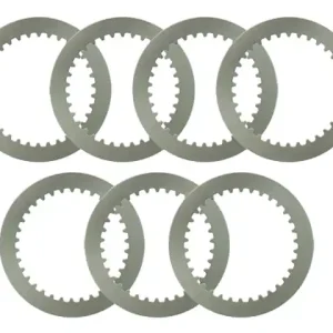 Nejprodávanější PSYCHIC spojkové plechy KAWASAKI KXF250 04-16, SUZUKI RMZ250 04-16 (132,8X96,2X1,6X34T)-7X (PS074B)