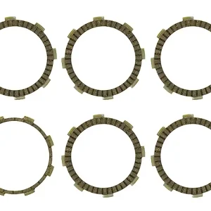 PSYCHIC spojkové kotouče KAWASAKI kmX 125 87-03 (F1761) (EBS4486) Sleva