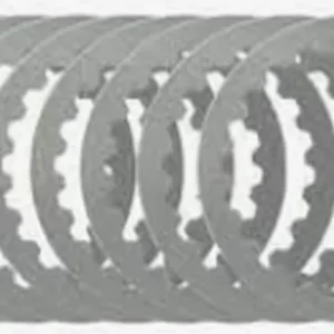 Pouze Dnes PSYCHIC spojkové plechy KTM LC4 620EGS 94-95,620 DUKE 94,620SC 94-95,400EGS 94 (147,5X113,3X1,5X22T)-7X (PS154A)