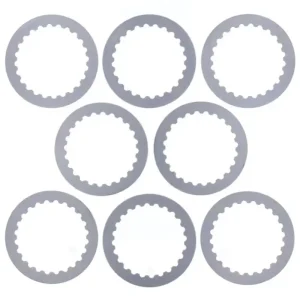 ATHENA spojkové plechy KTM EXC závodní 250/400/450/525, MXC 450/525, SX 450/525 04-05, SX/SM 450, SX/SMR 525 04 Garance Vrácení Peněz