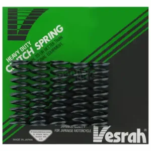 Tovární Cena VESRAH spojkové pružiny KAWASAKI ZX6R 13-18 (ZX636F) (3kusů) vyrobeno v Japonsku