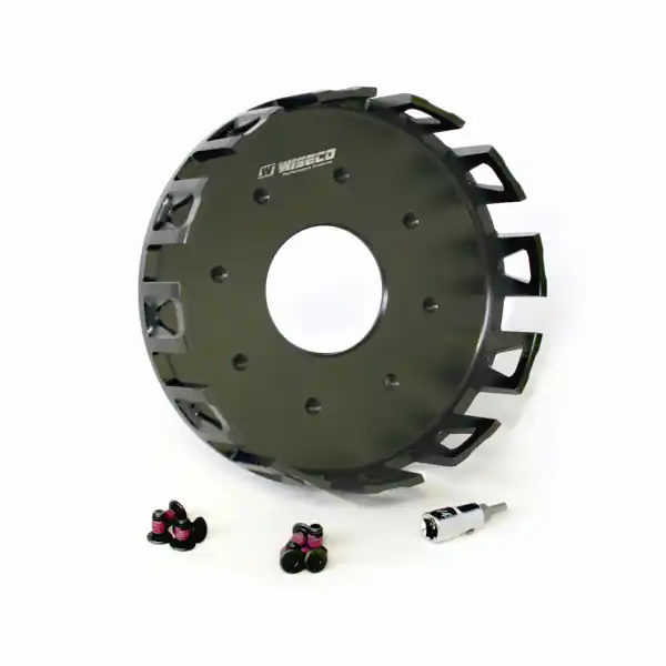 Nová Kolekce WISECO koš spojky KTM SX 250 03-12, EXC 250/300 04-12, HUSABERG TE 300 11-12