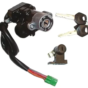 TECNIUM (VICMA) spínač zapalování+zámek SUZUKI MARAUDER 125 98-04, GZ 250 99-07, TL 1000R 98-00 (6605) Top Prodej