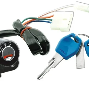 TECNIUM (VICMA) spínač zapalování DERBI GPR 04-08, APRILIA RS/RX 50 06-11, RX 125/SX 125 08 (9134) Přímo Od Výrobce