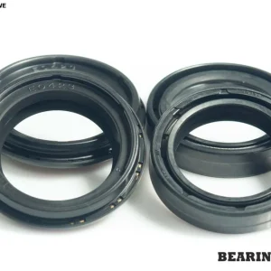 BEARING WORX sada olejových a prachových těsnění HONDA, KAWASAKI, SUZUKI, TRIUMPH, YAMAHA (43X55X9,5/10,5) (56-137) Luxusní