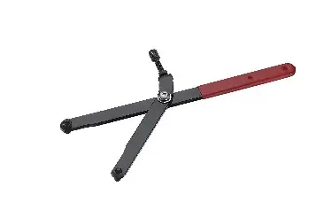 Aktuální ACCEL magnetický zámek kola (MAX 140mm) (A-TL029)