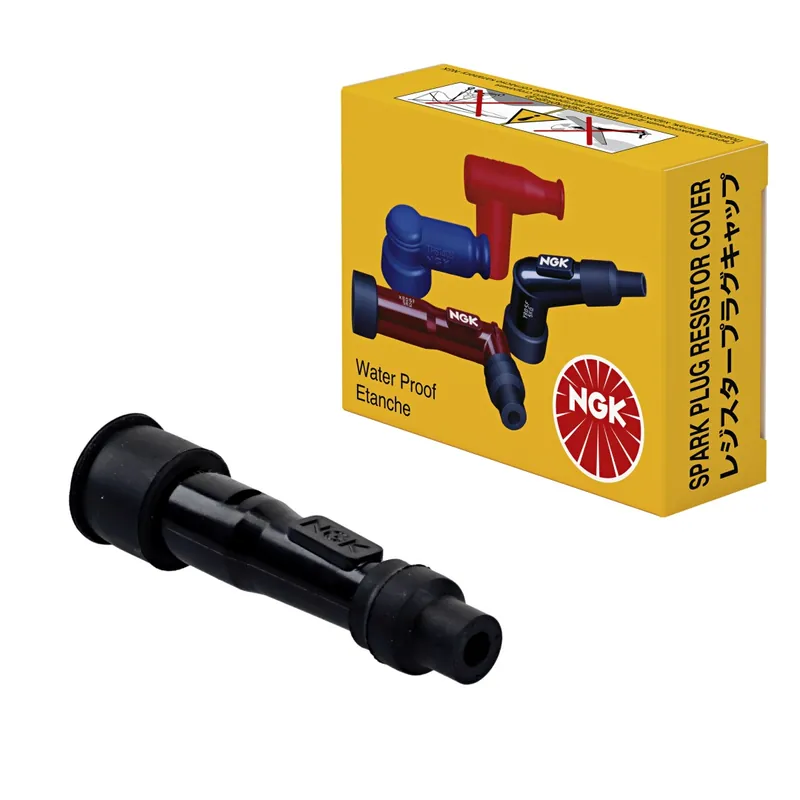 NGK fajfka na zapalovací svíčky (NR 5818) jednoduchá (0) barva černá Časově Omezené