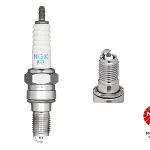 Oblíbený NGK zapalovací svíčka CR5EH-9 (NR 6689) (U16FER-9) (10)