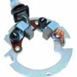 GAUSS držák kartáčů startéru HONDA NX 350 SAHARA, CBX 200, XR 200, NX 150/200, CBX 150, CG 125N CBX 250 TWISTER, XR 250 TORNAdo, YAMAHA XTZ 250, TT 250R (OEM:31206-KW1-901) Záruka V Ceně