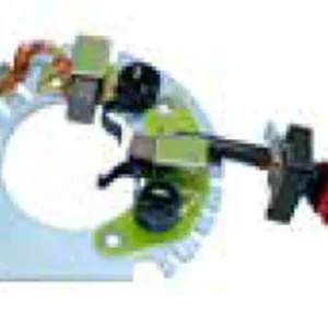 Oblíbený GAUSS držák kartáčů startéru KAWASAKI ZX-12R 02-05, s 1000 03-08, ZZR 600 03-04, ZR 750 04-06 (OEM:14079-0009)