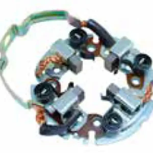 GAUSS držák kartáčů startéru HONDA CBX 750, CB 550, CB 650, CH 250, YAMAHA XV 750 VIRAGO 93-97, XT 600E 93-05, XT 660R (OEM:31206-mm5-008; 31201-KG7-000; 6M6-81840-10) Akční Cena