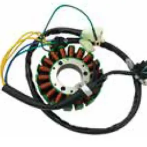 GAUSS stator (vinutí) alternátoru HONDA XR 250 TORNAdo (OEM:31120-KPE-901; 31120-KPE-931) Ověřený