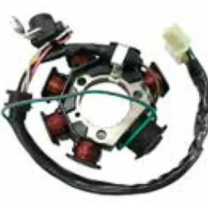 Velkoobchod GAUSS stator (vinutí) alternátoru YAMAHA YBR 125 00-01 (OEM:5HH-85510-00)