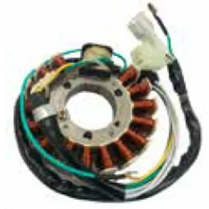Omezená Nabídka GAUSS stator (vinutí) alternátoru YAMAHA XT 225, TDM 225 (OEM:4JG-85510-01)