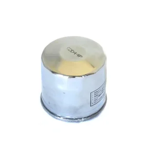 ATHENA olejový filtr SUZUKI GSX/GSXR/SV/TL/VZ/VS/DL chrom (HF138C) Ověřený