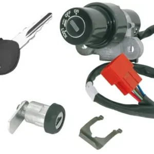 Hit Sezóny TECNIUM (VICMA) spínač zapalování YAMAHA YZF 125R 07-13 + zámek (10844)