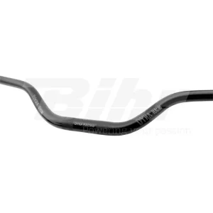 V PARTS (VICMA) řidítka průměr 28,6mm černá (752NR) Vysoce Kvalitní