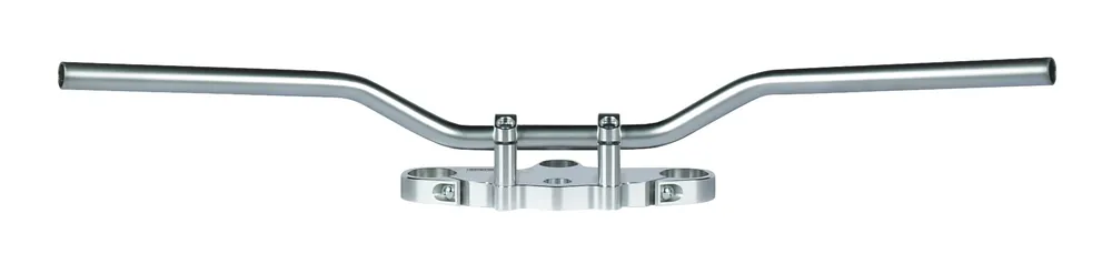 Omezená Nabídka TRW ZF řidítka ocelová 22mm SUPERBIKE ELEGANCE chromovaná lesklá