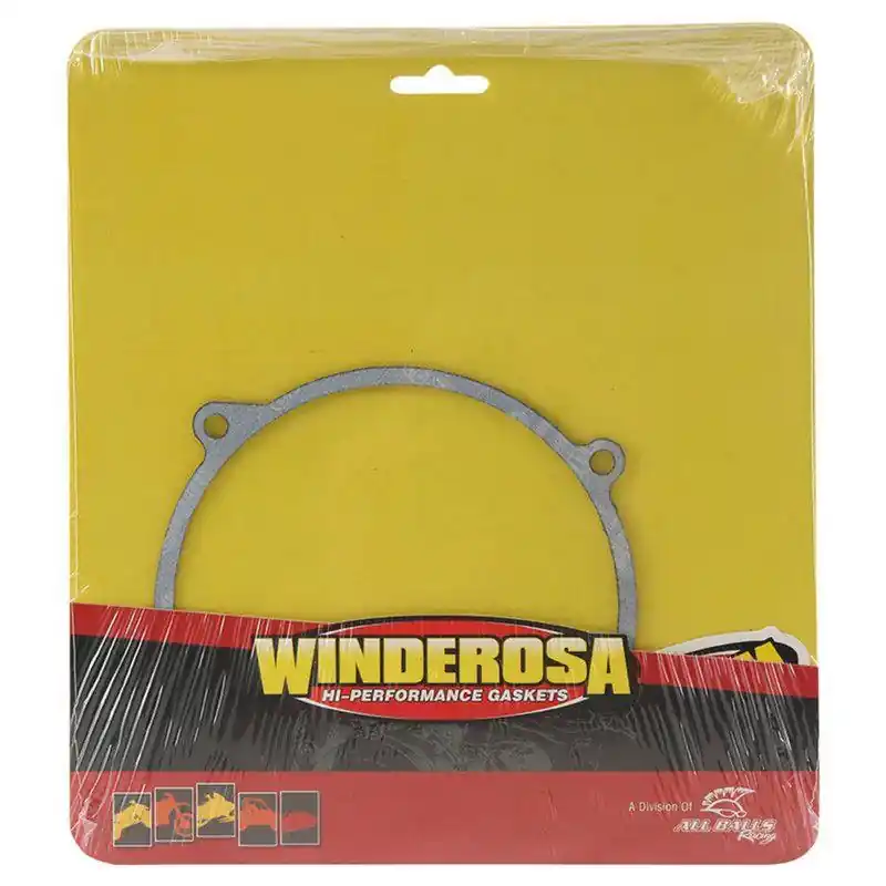 WINDEROSA (VERTEX) těsnění víka alternátoru KAWASAKI ZG1200 VOYAGER 87-03, ZR1100 92-95, OEM, 110601098, 110601091 Prémiový