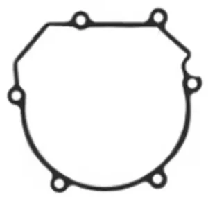 Celosvětová Doprava ATHENA těsnění víka alternátoru KAWASAKI KX 80 90-99, KX 85 01-21 ,KX 100 92-13, OEM, 110611422, 110610194, 110091973, 110091807