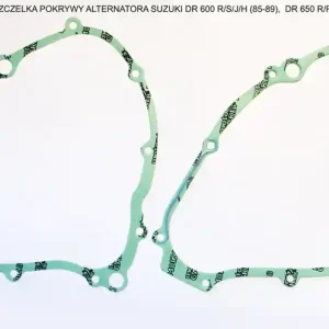 Celosvětová Doprava ATHENA těsnění víka alternátoru SUZUKI DR 600 R/S/J/H 85-89, DR 650 R/RU/RSU 90-95, OEM, 1148312D10, 1148312D00, 1148314A00