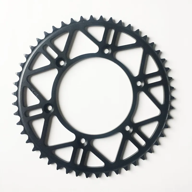 Výprodej GROSSKOPF rozeta ocelová ULTRALIGHT / samočistící (SELF CLEANING) 489 48 KAWASAKI KX/KXF 125/250/450 83-22 (JTR460.48)