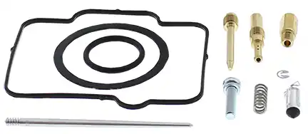 Prémiový ALL BALLS sada na opravu karburátoru HONDA CR125R 85