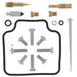 BEARING WORX sada na opravu karburátoru HONDA XR 650L 93-22 (26-1156) Sezónní Sleva