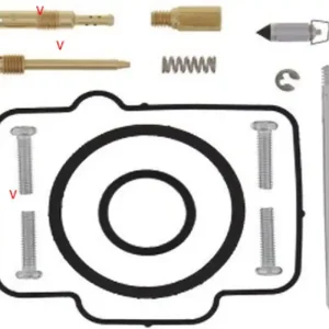 Vysoce Kvalitní BEARING WORX sada na opravu karburátoru HONDA CR 250R 00, (26-1166)