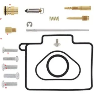 Trendový BEARING WORX sada na opravu karburátoru HONDA CR 125R 02, (26-1183)