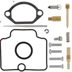 Ověřený BEARING WORX sada na opravu karburátoru HONDA CR 85R/RB 05-07 (26-1195)